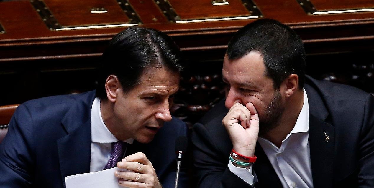 Αμετακίνητη η Ιταλία στη θέση της για υψηλότερο έλλειμμα του προϋπολογισμού