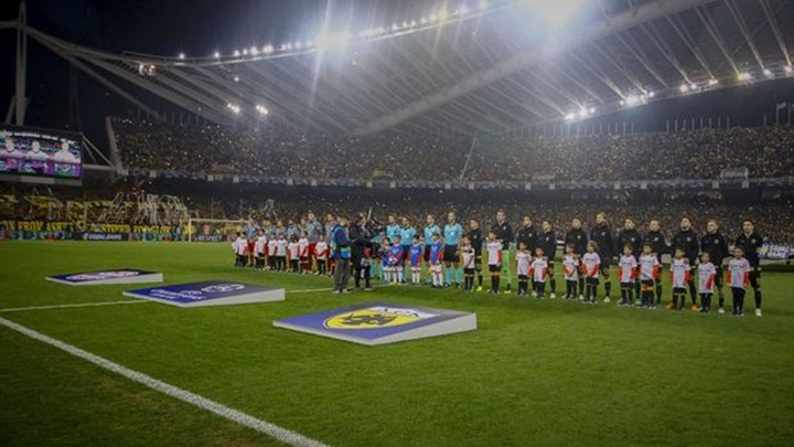 ΑΕΚ-Μπάγερν: Αυτό είναι το ποσό που εισέπραξε η «Ένωση» από τα εισιτήρια