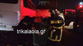 Έπεσε από μπαλκόνι πολυκατοικίας και τον έσωσε η…τέντα