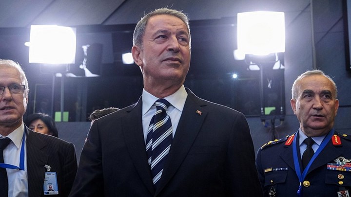 Νέες εμπρηστικές δηλώσεις του Τούρκου Υπουργού Άμυνας: Δεν θα δεχτούμε άλλη παρενόχληση στην Ανατολική Μεσόγειο – ΤΩΡΑ