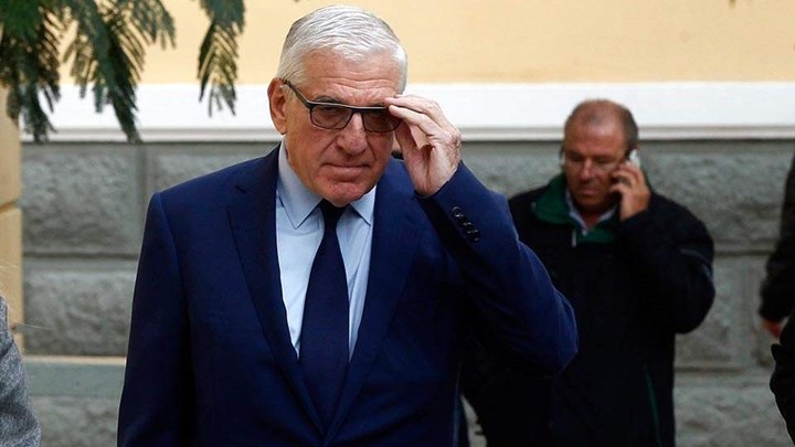 Γιάννος Παπαντωνίου: Οι τελευταίες ώρες πριν από την προφυλάκιση