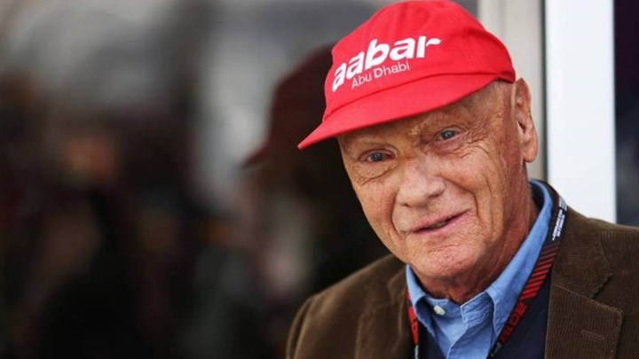 Εξιτήριο για τον Νίκι Λάουντα μετά την περιπέτεια της υγείας του