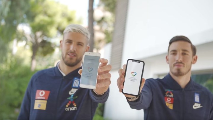 Μπάρκας και Πασχαλάκης σε ένα απολαυστικό challenge για την «Ομάδα Προσφοράς ΟΠΑΠ»