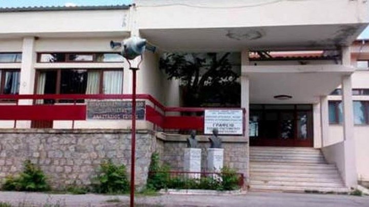 Έκλεψαν πετρέλαιο θέρμανσης από σχολείο στην Κοζάνη