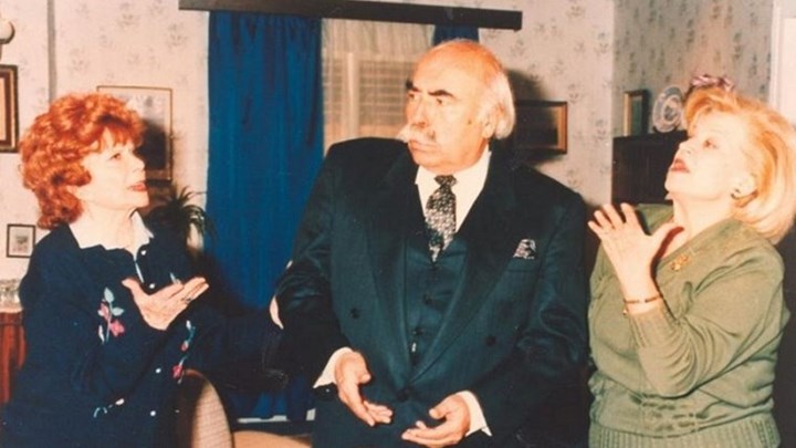 Θλίψη στον καλλιτεχνικό κόσμο – Πέθανε ο “φαρμακοποιός” του “Ρετιρέ”, Νίκος Κούρος