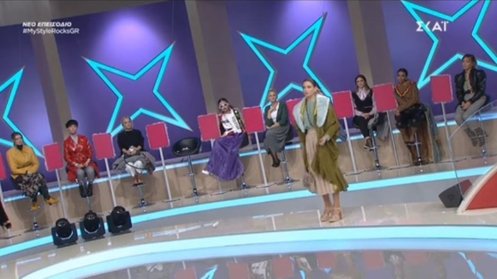 My Style Rocks: Το «μαργαριτάρι» της Σπυροπούλου που έκανε τους κριτές να ξεσπάσουν σε γέλια – ΒΙΝΤΕΟ