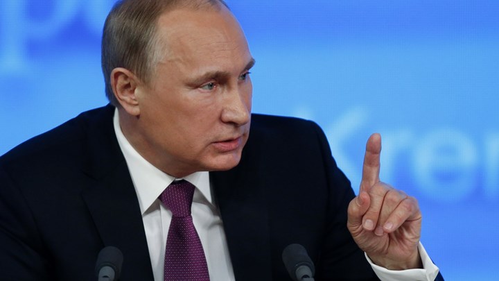 Ο Πούτιν προειδοποιεί εναντίον μιας νέας «κούρσας εξοπλισμών» με τις ΗΠΑ
