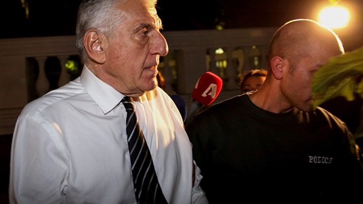 Γιάννος Παπαντωνίου: Από τη χλιδάτη ζωή στη φυλακή – ΦΩΤΟ – ΒΙΝΤΕΟ