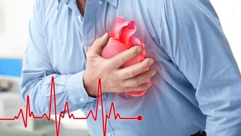 Μεγαλύτερος ο κίνδυνος εμφράγματος τις ημέρες με δυνατό άνεμο και κρύο