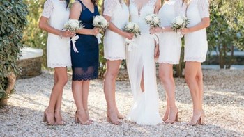 Δεν το χωρά ανθρώπου νους τι έκανε νύφη για να φαίνεται η πιο όμορφη στον γάμο της