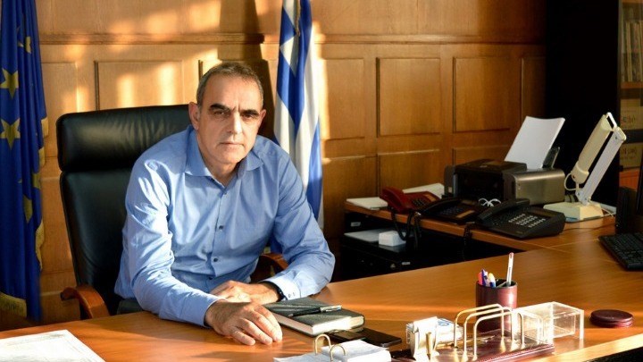 Υποψήφιος για δήμαρχος Άνδρου ο τέως γγ Πολιτικής Προστασίας Γιάννης Καπάκης
