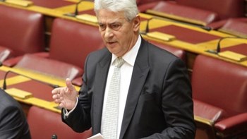 Δημοσχάκης στον Realfm 97,8: Οι παλινωδίες και ο επικίνδυνος ερασιτεχνισμός της κυβέρνησης στα εθνικά θέματα συνεχίζονται