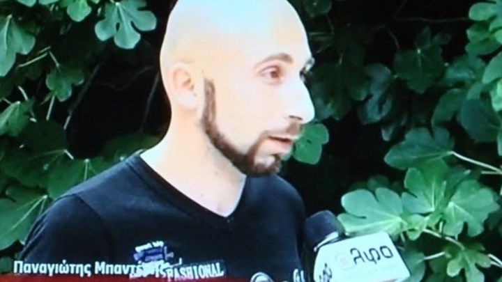 Παύθηκε από εθνοφύλακας ο Παναγιώτης Μπαντέμης – Ήταν πυρηνάρχης της Χρυσής Αυγής στη Δράμα