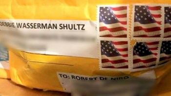 Συνεχίζεται η αποστολή τρομο-δεμάτων στις ΗΠΑ – Σε εγρήγορση οι αμερικανικές Αρχές