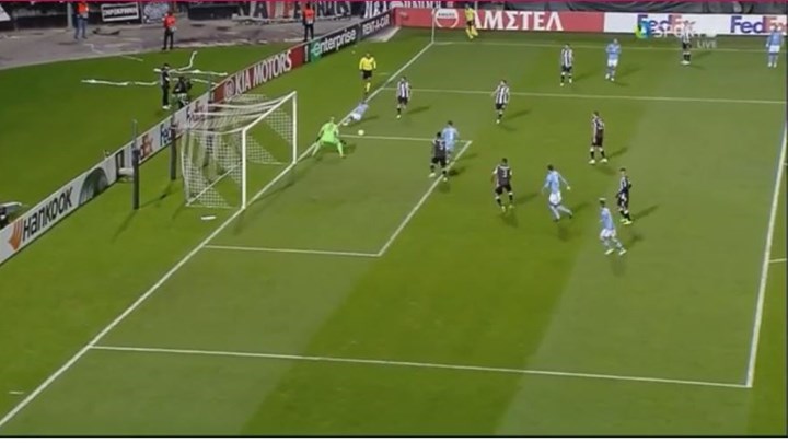 Έτσι προηγείται η Βίντι στην Τούμπα – ΒΙΝΤΕΟ