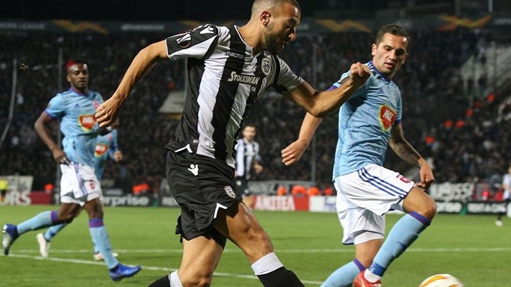 Live: ΠΑΟΚ – Βίντι 0-2 (ΤΕΛΙΚΟ)