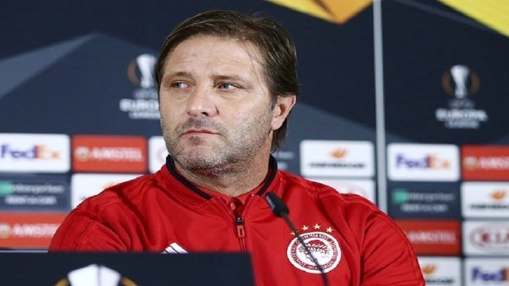 Μαρτίνς: Κάναμε ένα τέλειο ματς, αλλά βάλαμε λίγα γκολ