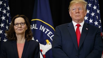 H διευθύντρια της CIA ενημέρωσε τον Τραμπ για τις νεότερες εξελίξεις στην υπόθεση Κασόγκι