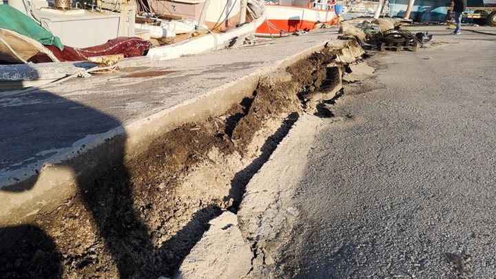 Μπαράζ μετασεισμών στη Ζάκυνθο – Τι λένε οι σεισμολόγοι για το χτύπημα του Εγκέλαδου – ΦΩΤΟ – ΒΙΝΤΕΟ