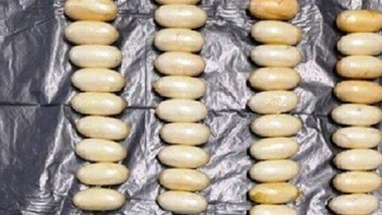 Συνελήφθη στο «Ελ. Βενιζέλος» με 960 γραμμάρια κοκαΐνης στο στομάχι του