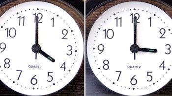 Μία ώρα πίσω τα ρολόγια τα ξημερώματα της Κυριακής