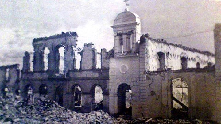 Όταν η Ζάκυνθος “‘έπαυσε να υπάρχει” – Συγκλονιστικά ντοκουμέντα από τους φονικούς σεισμούς του 1953 – ΦΩΤΟ – ΒΙΝΤΕΟ