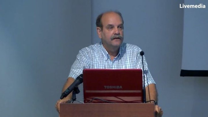 Αντιπρύτανης ΑΠΘ: Η χώρα δανείζεται πριν την ανεξαρτησία της- Δεν έχει αλλάξει τίποτα επί 200 χρόνια