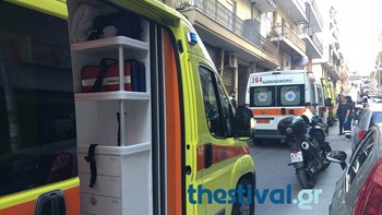 Πρωτοφανές περιστατικό στη Θεσσαλονίκη: 93χρονος μαχαίρωσε την 90χρονη σύζυγο του και αυτοτραυματίστηκε – ΒΙΝΤΕΟ