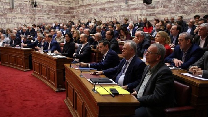 Συνεδριάζει την Τρίτη η Κοινοβουλευτική Ομάδα του ΣΥΡΙΖΑ – Τι θα συζητηθεί