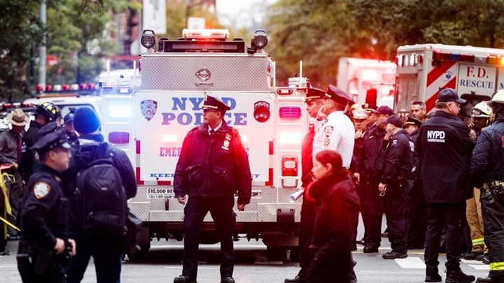 Αυτό είναι το προφίλ του βασικού υπόπτου για την αποστολή των τρομοδεμάτων στις ΗΠΑ – ΒΙΝΤΕΟ – ΦΩΤΟ