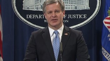 FBI για την σύλληψη του υπόπτου με τα τρομοδέματα: Είναι πολύ νωρίς να μιλήσουμε για τα κίνητρά του