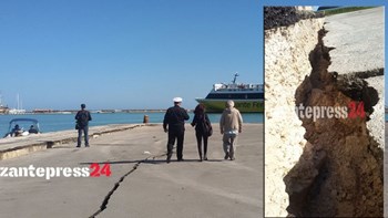 Σε επιφυλακή για το επόμενο 48ωρο η Ζάκυνθος – Τι λένε οι σεισμολόγοι – ΦΩΤΟ – ΒΙΝΤΕΟ