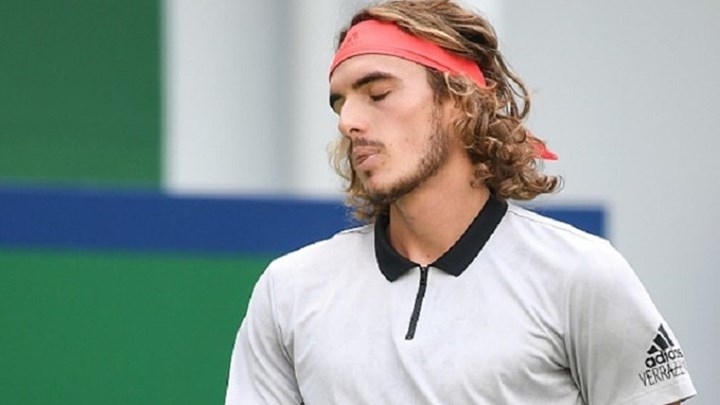 Έχασε το… ραντεβού με τον Φέντερερ ο Τσιτσιπάς