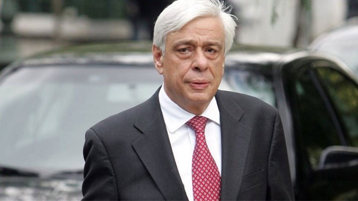 Παυλόπουλος: Να αντισταθούμε στις δυνάμεις που επιβουλεύονται το ευρωπαϊκό οικοδόμημα