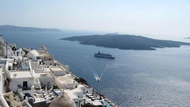 Επιστήμονες προειδοποιούν: Το ηφαίστειο της Σαντορίνης θα εκραγεί ξανά