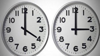 Όλα όσα πρέπει να ξέρετε για την χειμερινή ώρα