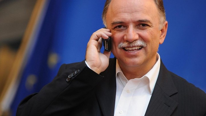 Παπαδημούλης: Δεν ευθύνονται όλοι για τη χρεοκοπία – Ούτε “μαζί τα φάγαμε”