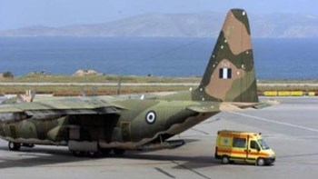 Αερογέφυρα ζωής για νεογνό από τη Ρόδο στην Κρήτη