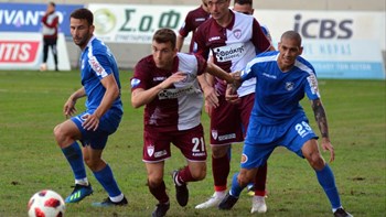 Λευκή ισοπαλία για ΑΕΛ και ΟΦΗ