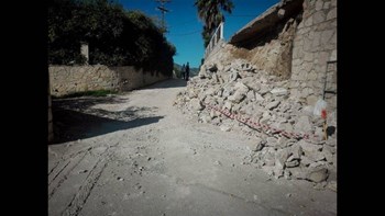 Περιφερειάρχης Ιονίων Νήσων:  Το νησί μας άντεξε έναν πολύ μεγάλο σε ένταση σεισμό
