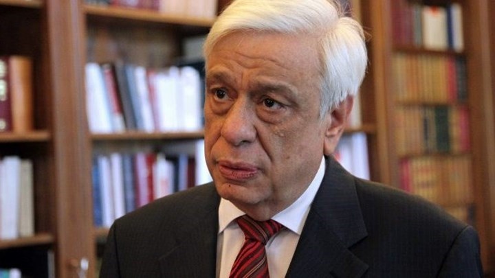 Παυλόπουλος στον ΣΕΒΕ: Πιο ευοίωνες οι συνθήκες σήμερα για την Ελλάδα