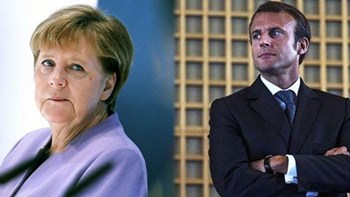 Τα μηνύματα των Μέρκελ και Μακρόν για την ένοπλη επίθεση στο Πίτσμπουργκ