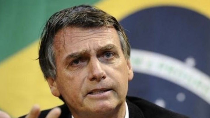 Προεδρικές εκλογές στη Βραζιλία: Προβάδισμα 13,6 μονάδων διατηρεί ο ακροδεξιός υποψήφιος