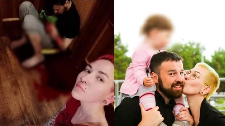 Μαχαίρωσε τον πρώην σύζυγό της και έβγαλε selfie μαζί του ενώ αιμορραγούσε: «Είμαι ένα θηρίο»