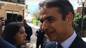 Μητσοτάκης: Η δική μας γενιά πρέπει να πει “όχι” στον λαϊκισμό – ΒΙΝΤΕΟ