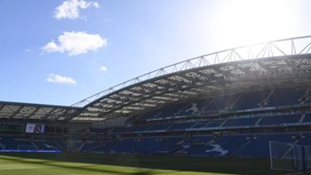 Άφησε την τελευταία του πνοή στο γήπεδο φίλαθλος της Μπράιτον