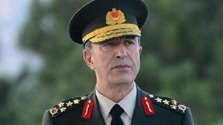 Νέοι “λεονταρισμοί” από τον Τούρκο υπουργό Άμυνας