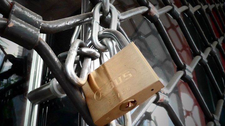 Λουκέτο 48 ωρών από την ΑΑΔΕ στο Frangelico