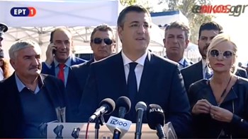 Τζιτζικώστας: Οι Έλληνες φωνάζουμε “ΟΧΙ” στη Συμφωνία των Πρεσπών – ΒΙΝΤΕΟ