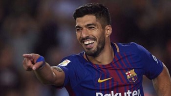 Ο Σουάρες έκανε το 3-1 για τη Μπαρτσελόνα – ΒΙΝΤΕΟ